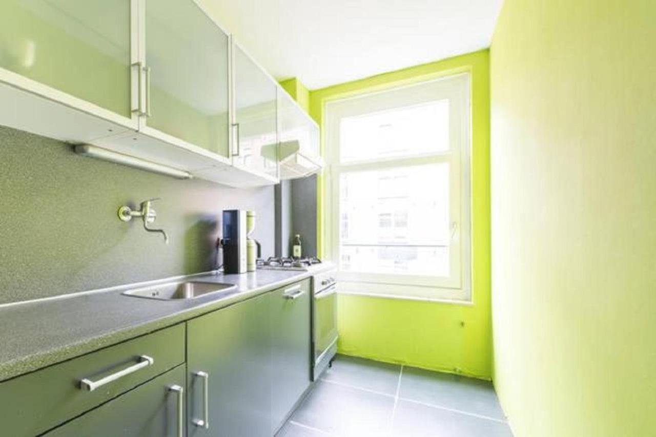 Jordaan Canal View Apartment أمستردام المظهر الخارجي الصورة