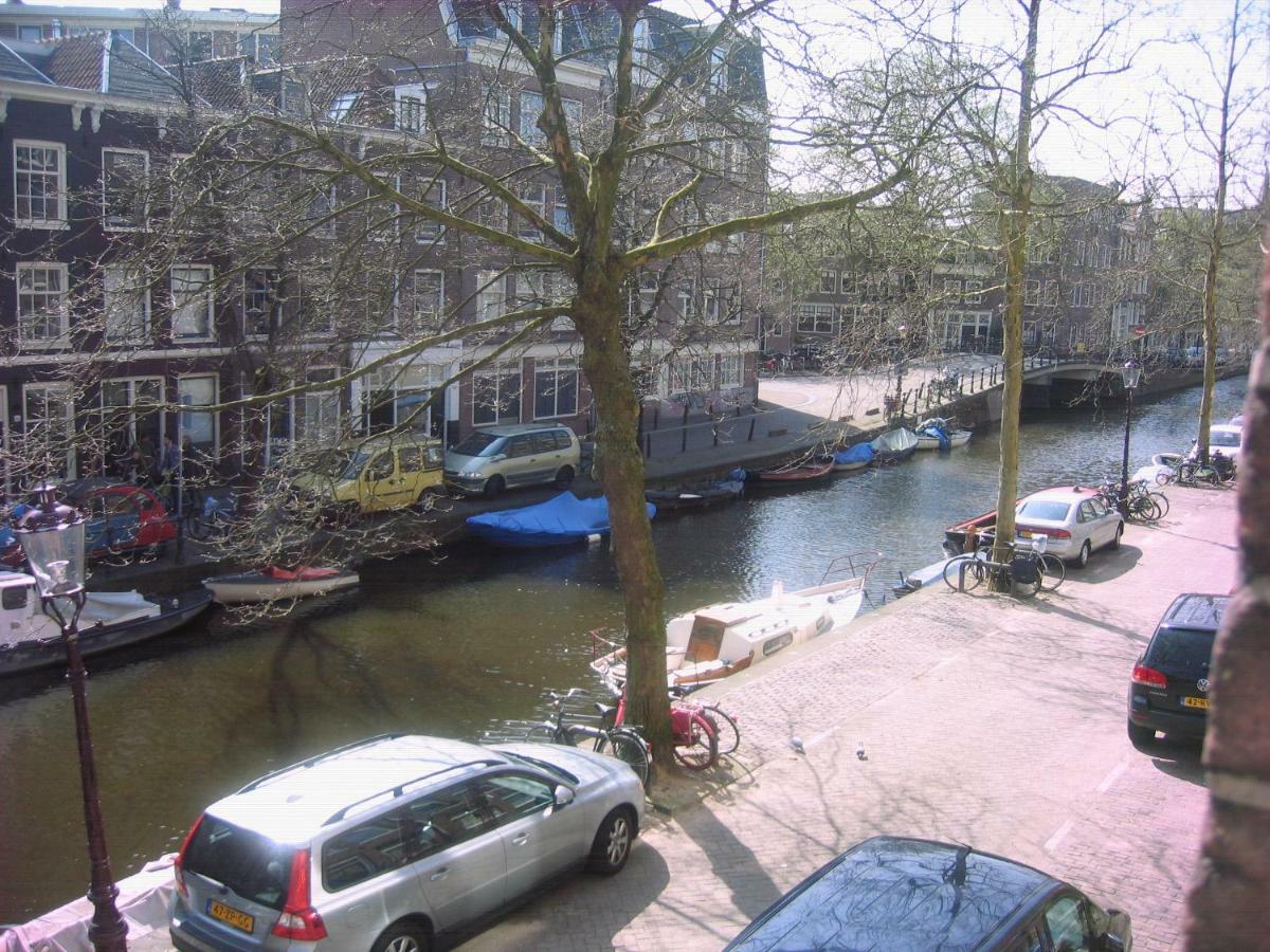 Jordaan Canal View Apartment أمستردام المظهر الخارجي الصورة