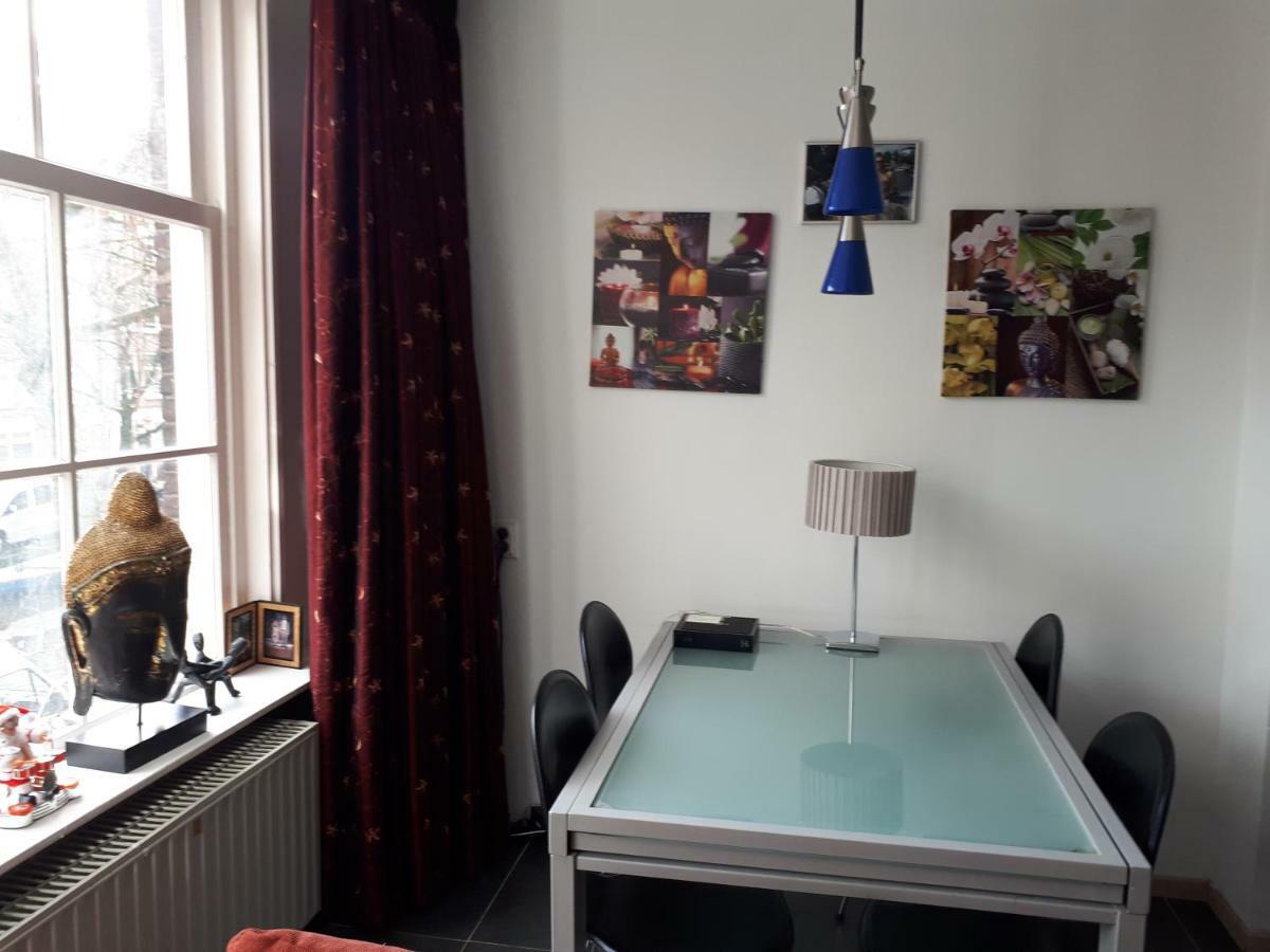 Jordaan Canal View Apartment أمستردام المظهر الخارجي الصورة